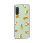 Slim Protection Case［ Shibata-san - All-Over Pattern - Shibata-san ］