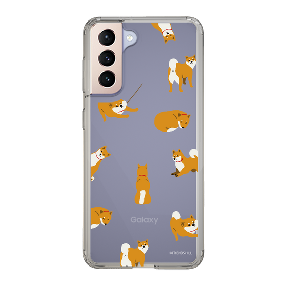 Slim Protection Case［ Shibata-san - All-Over Pattern - Shibata-san ］