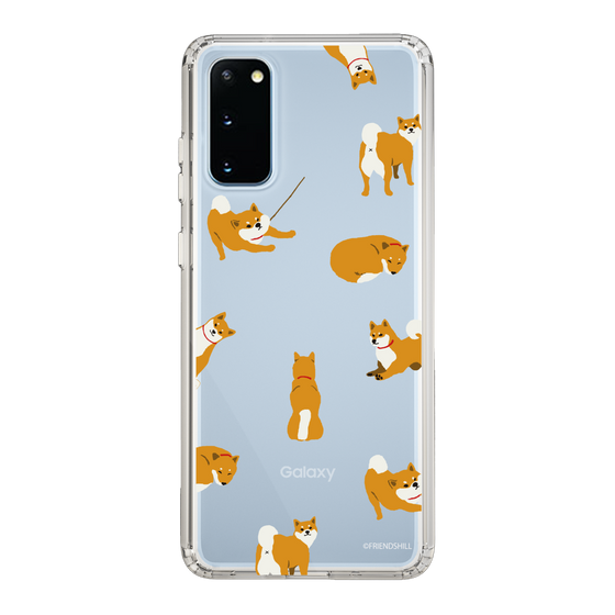 Slim Protection Case［ Shibata-san - All-Over Pattern - Shibata-san ］