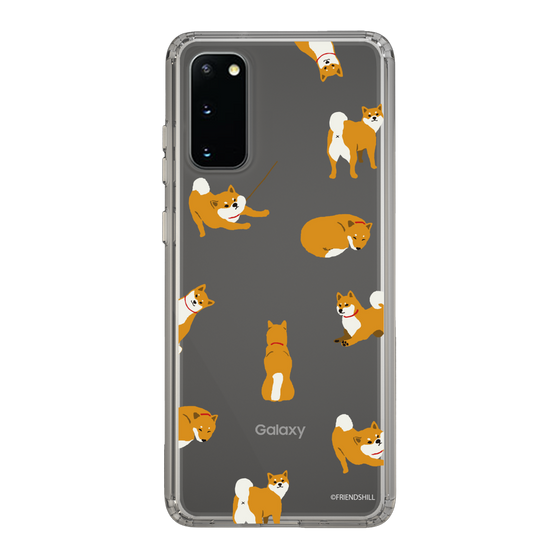 Slim Protection Case［ Shibata-san - All-Over Pattern - Shibata-san ］