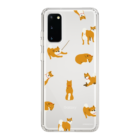 Slim Protection Case［ Shibata-san - All-Over Pattern - Shibata-san ］