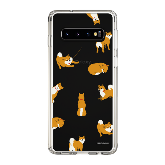 Slim Protection Case［ Shibata-san - All-Over Pattern - Shibata-san ］