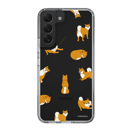 Slim Protection Case［ Shibata-san - All-Over Pattern - Shibata-san ］