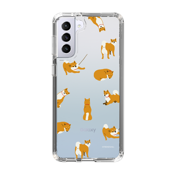 Slim Protection Case［ Shibata-san - All-Over Pattern - Shibata-san ］