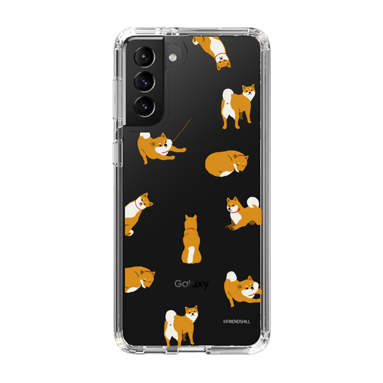 Slim Protection Case［ Shibata-san - All-Over Pattern - Shibata-san ］
