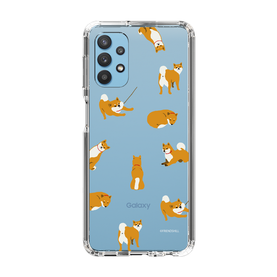 Slim Protection Case［ Shibata-san - All-Over Pattern - Shibata-san ］