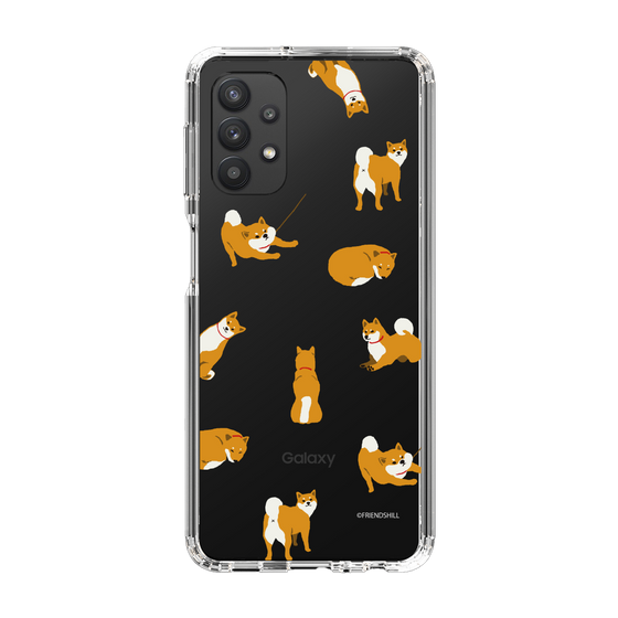 Slim Protection Case［ Shibata-san - All-Over Pattern - Shibata-san ］