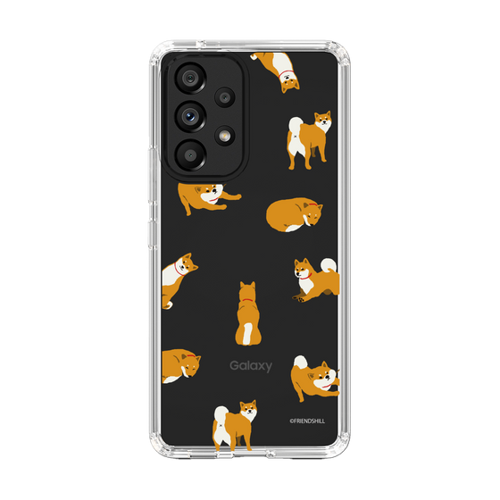 Slim Protection Case［ Shibata-san - All-Over Pattern - Shibata-san ］