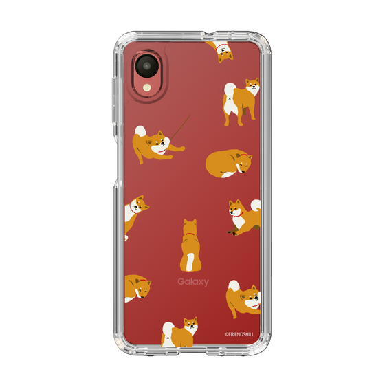 Slim Protection Case［ Shibata-san - All-Over Pattern - Shibata-san ］