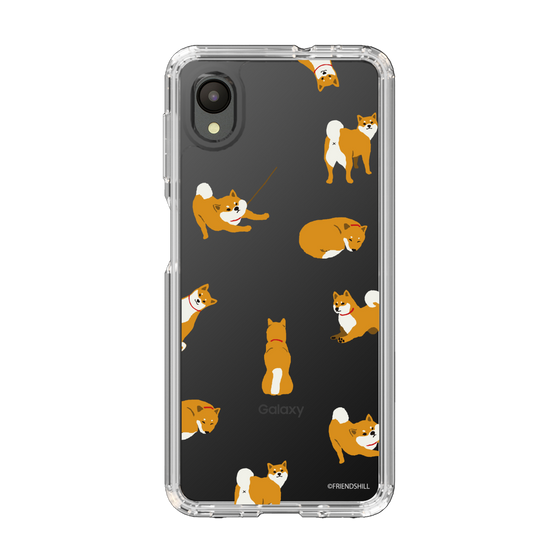 Slim Protection Case［ Shibata-san - All-Over Pattern - Shibata-san ］