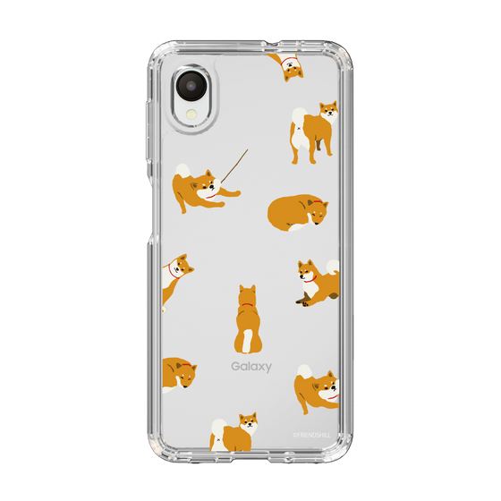 Slim Protection Case［ Shibata-san - All-Over Pattern - Shibata-san ］