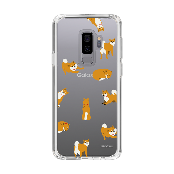 Slim Protection Case［ Shibata-san - All-Over Pattern - Shibata-san ］