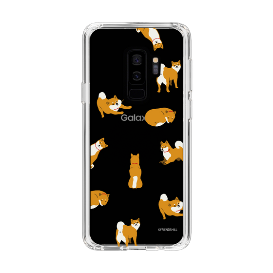 Slim Protection Case［ Shibata-san - All-Over Pattern - Shibata-san ］