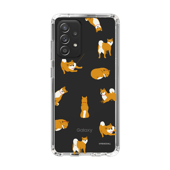 Slim Protection Case［ Shibata-san - All-Over Pattern - Shibata-san ］