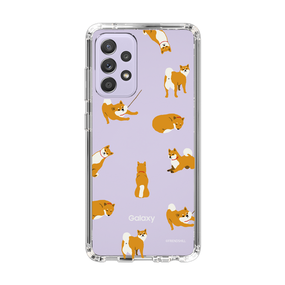 Slim Protection Case［ Shibata-san - All-Over Pattern - Shibata-san ］