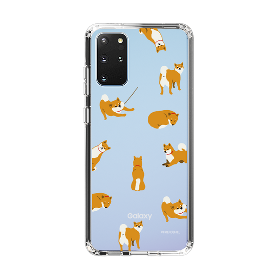 Slim Protection Case［ Shibata-san - All-Over Pattern - Shibata-san ］