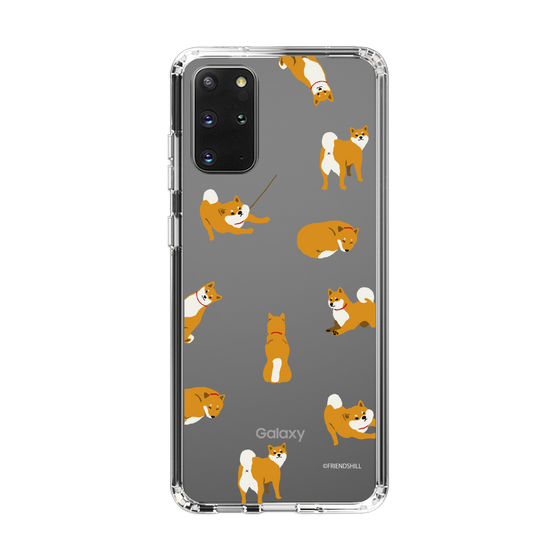 Slim Protection Case［ Shibata-san - All-Over Pattern - Shibata-san ］