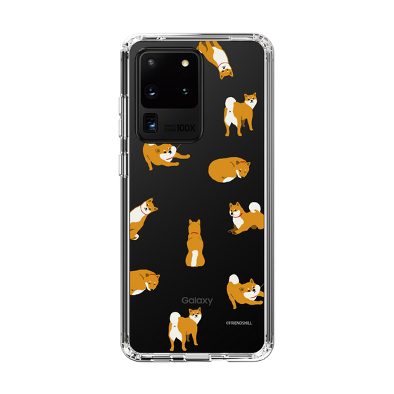 Slim Protection Case［ Shibata-san - All-Over Pattern - Shibata-san ］