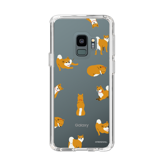 Slim Protection Case［ Shibata-san - All-Over Pattern - Shibata-san ］