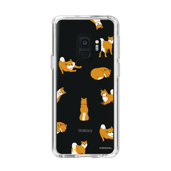 Slim Protection Case［ Shibata-san - All-Over Pattern - Shibata-san ］