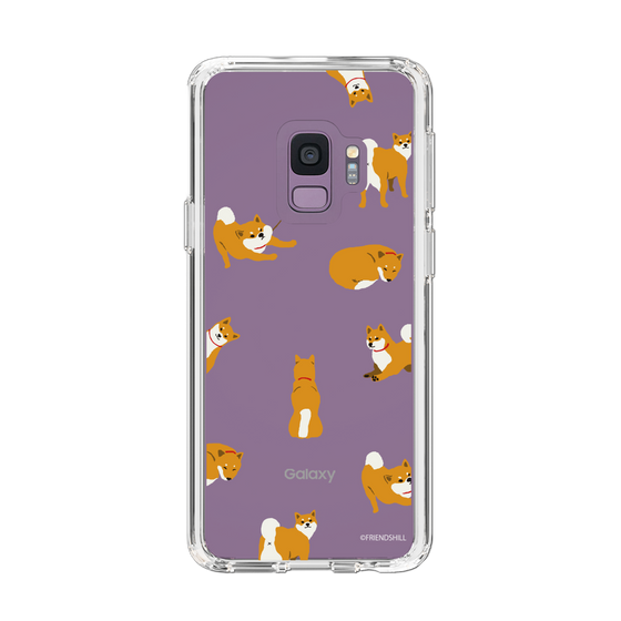 Slim Protection Case［ Shibata-san - All-Over Pattern - Shibata-san ］