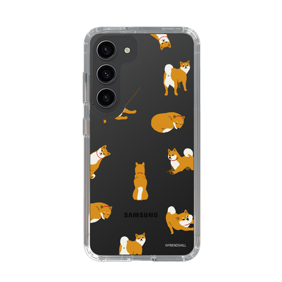 Slim Protection Case［ Shibata-san - All-Over Pattern - Shibata-san ］