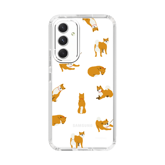 Slim Protection Case［ Shibata-san - All-Over Pattern - Shibata-san ］