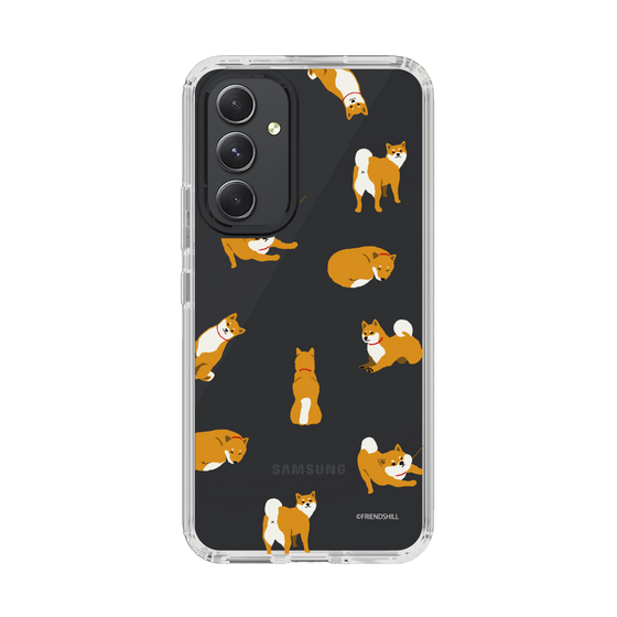 Slim Protection Case［ Shibata-san - All-Over Pattern - Shibata-san ］