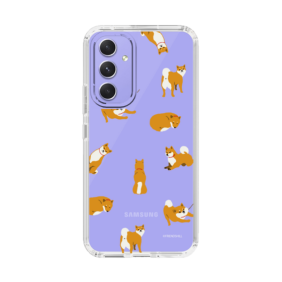 Slim Protection Case［ Shibata-san - All-Over Pattern - Shibata-san ］