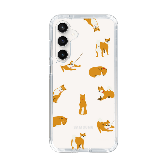 Slim Protection Case［ Shibata-san - All-Over Pattern - Shibata-san ］