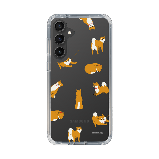 Slim Protection Case［ Shibata-san - All-Over Pattern - Shibata-san ］