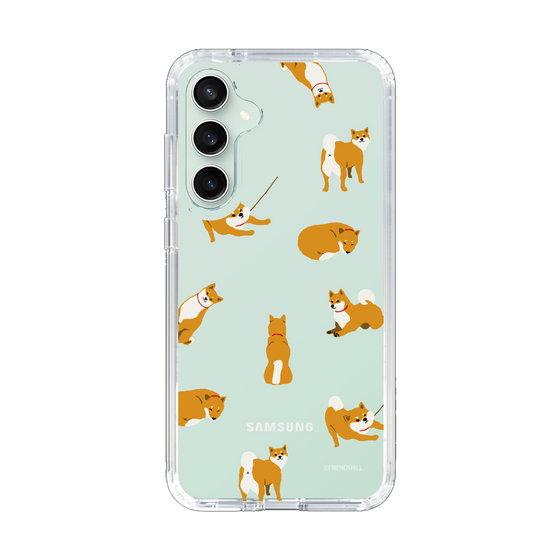 Slim Protection Case［ Shibata-san - All-Over Pattern - Shibata-san ］