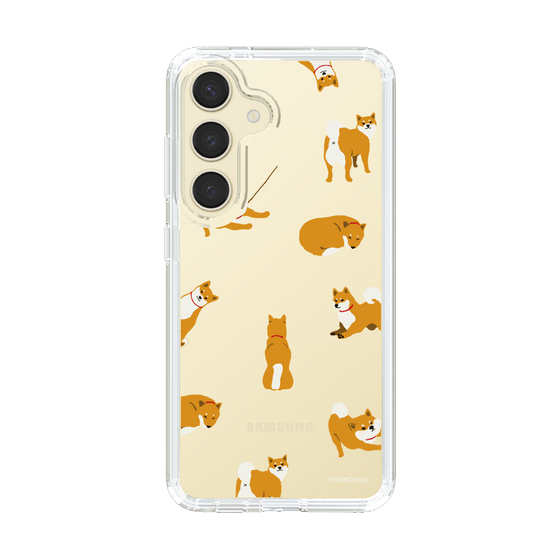 Slim Protection Case［ Shibata-san - All-Over Pattern - Shibata-san ］