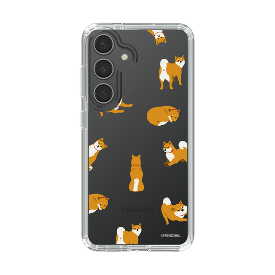 Slim Protection Case［ Shibata-san - All-Over Pattern - Shibata-san ］