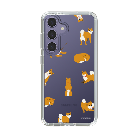 Slim Protection Case［ Shibata-san - All-Over Pattern - Shibata-san ］