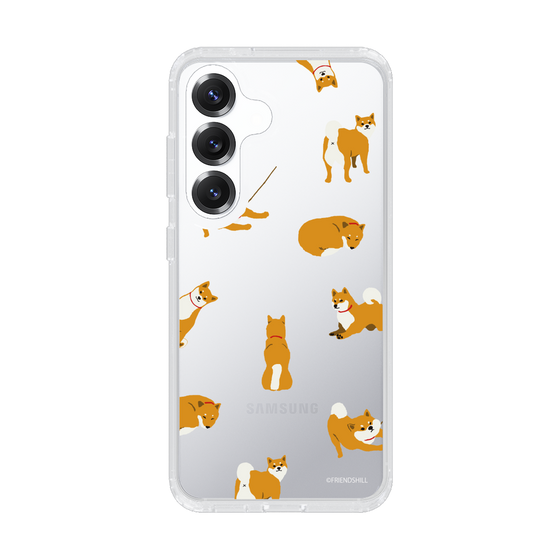 Slim Protection Case［ Shibata-san - All-Over Pattern - Shibata-san ］