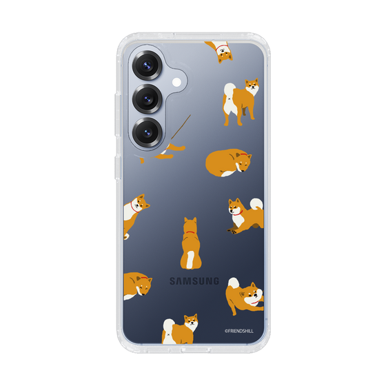 Slim Protection Case［ Shibata-san - All-Over Pattern - Shibata-san ］