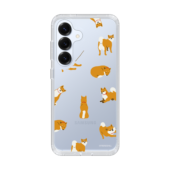 Slim Protection Case［ Shibata-san - All-Over Pattern - Shibata-san ］