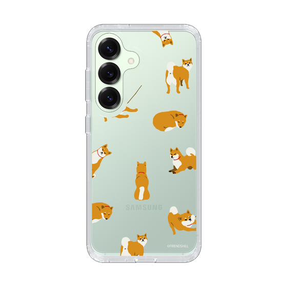Slim Protection Case［ Shibata-san - All-Over Pattern - Shibata-san ］