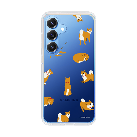 Slim Protection Case［ Shibata-san - All-Over Pattern - Shibata-san ］