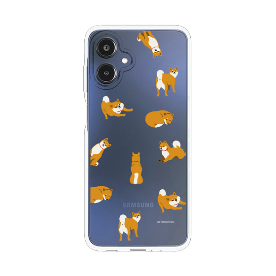 Slim Protection Case［ Shibata san - All-Over Pattern - Shibata san ］