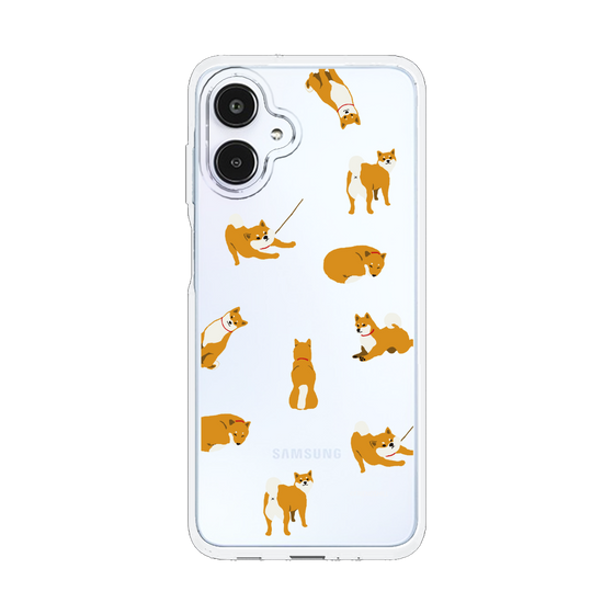Slim Protection Case［ Shibata san - All-Over Pattern - Shibata san ］