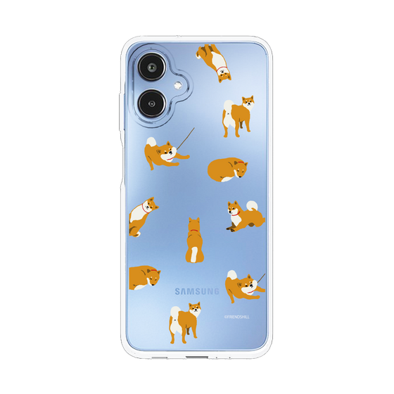 Slim Protection Case［ Shibata san - All-Over Pattern - Shibata san ］