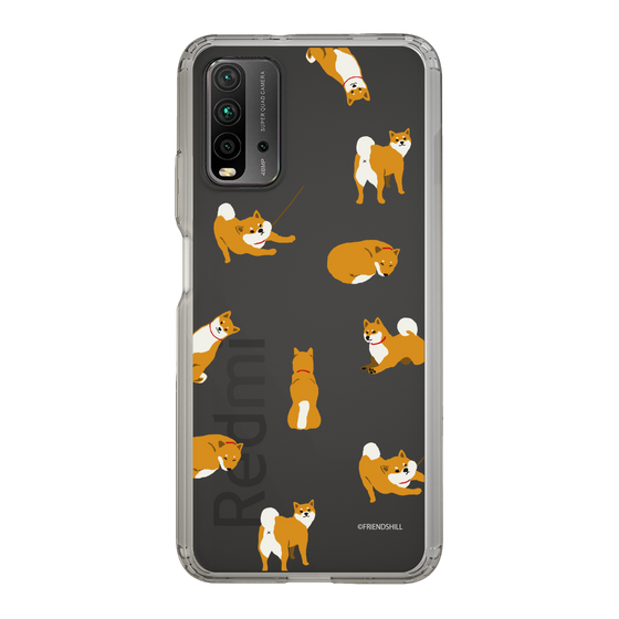 Slim Protection Case［ Shibata-san - All-Over Pattern - Shibata-san ］