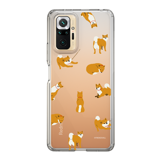 Slim Protection Case［ Shibata-san - All-Over Pattern - Shibata-san ］