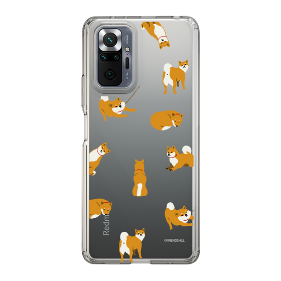 Slim Protection Case［ Shibata-san - All-Over Pattern - Shibata-san ］