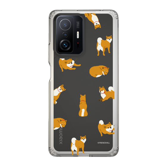 Slim Protection Case［ Shibata-san - All-Over Pattern - Shibata-san ］