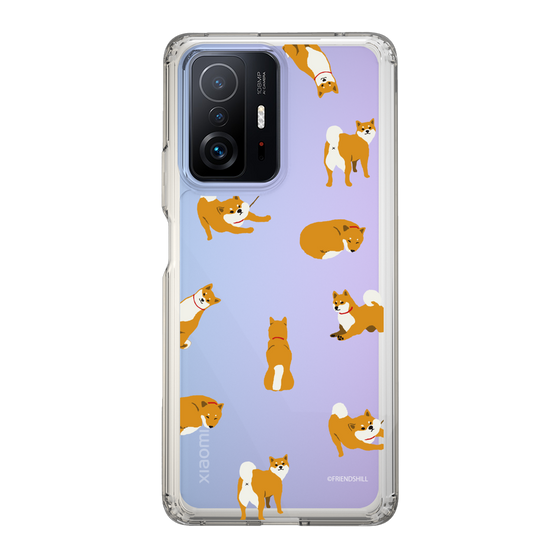 Slim Protection Case［ Shibata-san - All-Over Pattern - Shibata-san ］