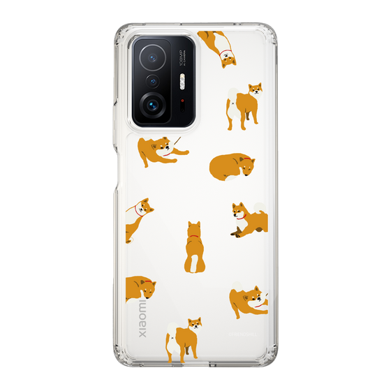 Slim Protection Case［ Shibata-san - All-Over Pattern - Shibata-san ］