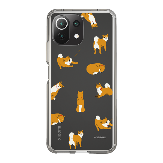 Slim Protection Case［ Shibata-san - All-Over Pattern - Shibata-san ］